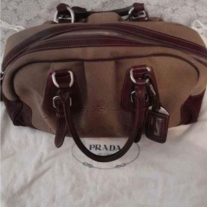 Prada bag
